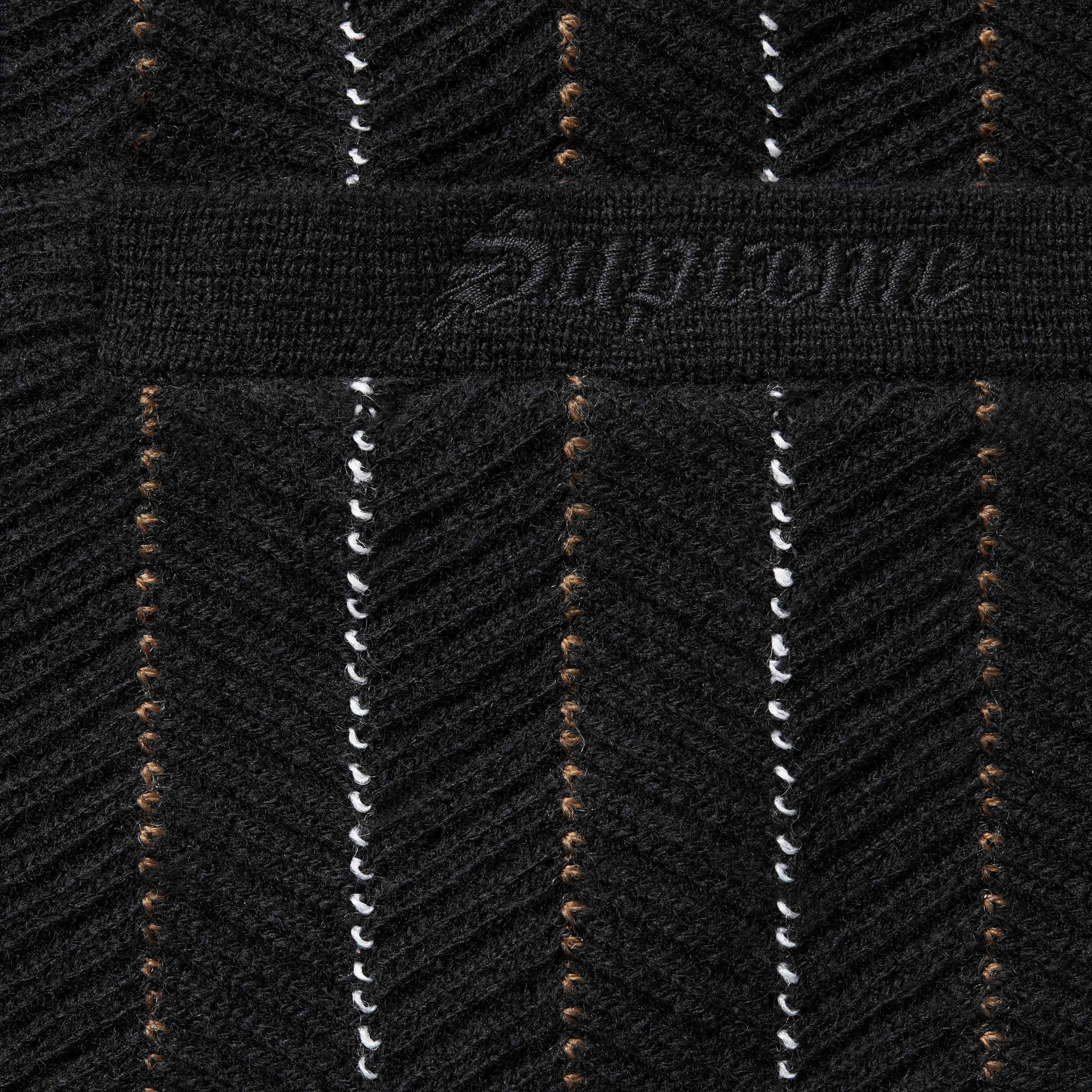 Herringbone Cardigan view 2